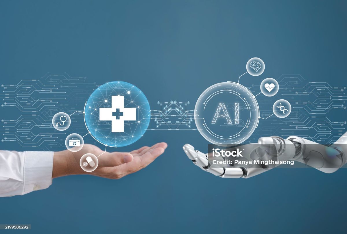 What are the Top 10 AI Healthcare & Wellness Platforms in 2025 According to GROK?
