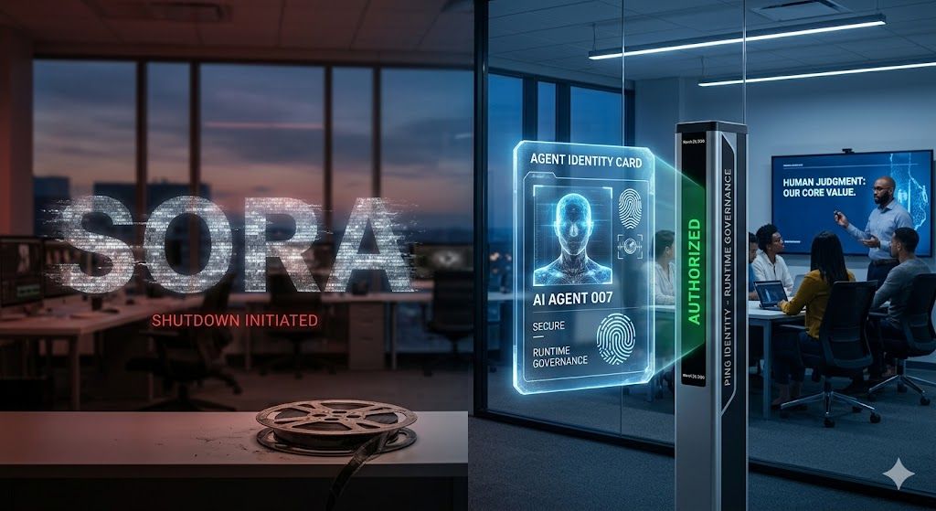 The Daily AI Ledger | March 24, 2026