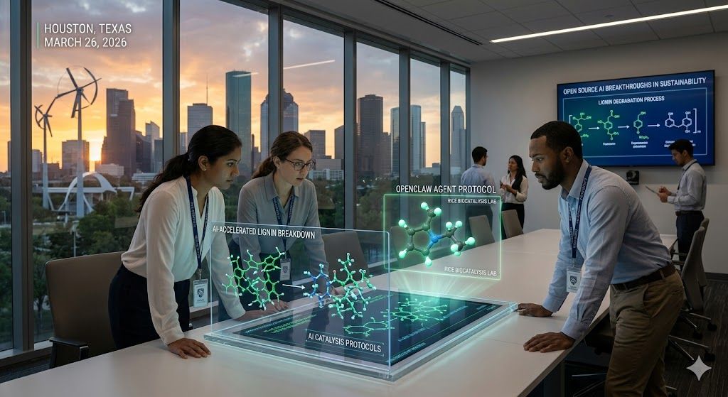 The Daily AI Ledger | March 26, 2026