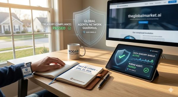 The Daily AI Ledger | April 21, 2026
