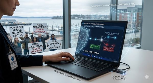 theGLOBALMARKET.AI | April 4, 2026