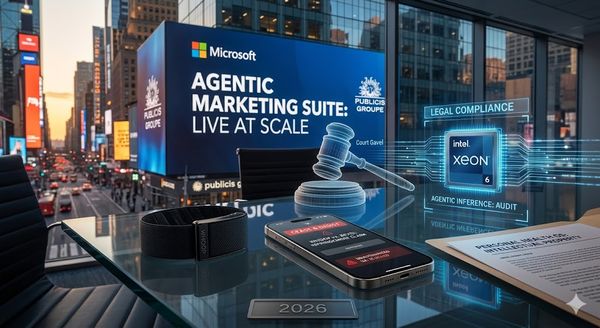 theGLOBALMARKET.AI | April 8, 2026