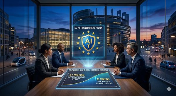 The Daily AI Ledger | March 20, 2026