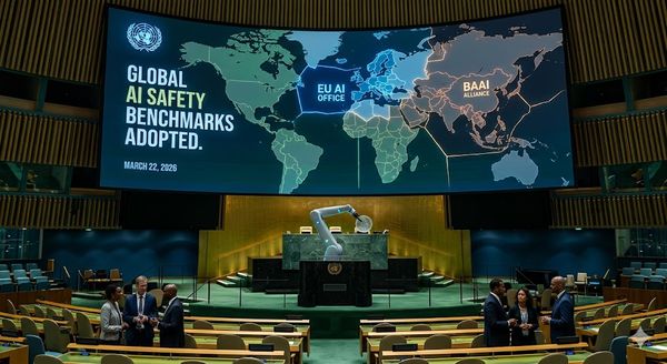 theGLOBALMARKET.AI | March 22, 2026