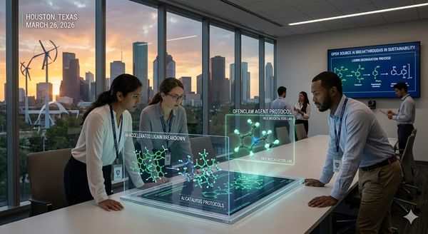 The Daily AI Ledger | March 26, 2026