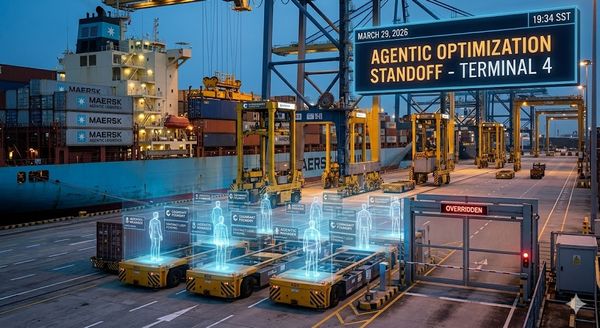 theGLOBALMARKET.AI | March 29, 2026