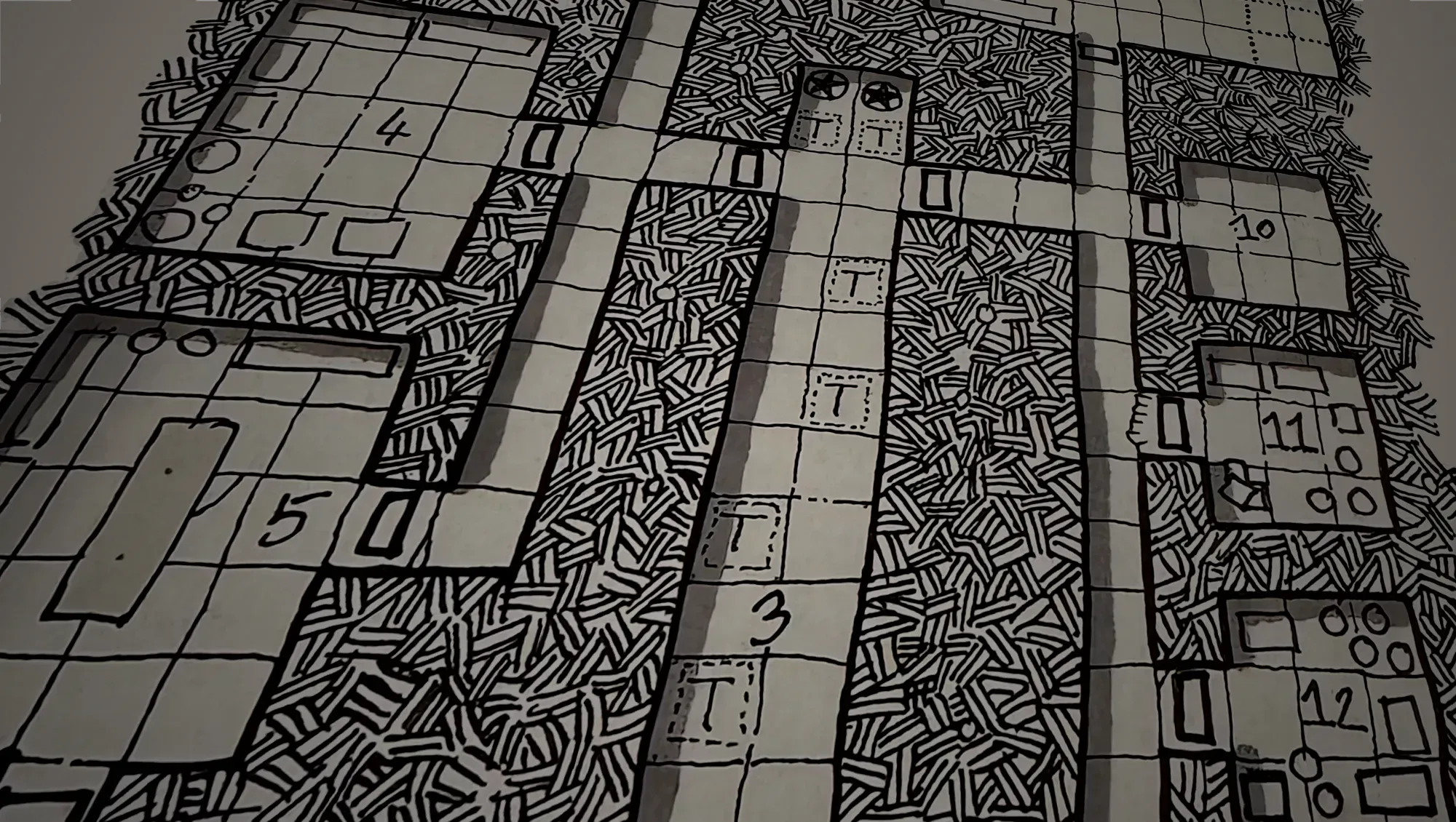 Vault of Cartography