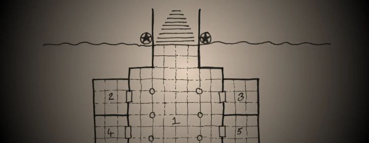 The Fire Cult's Treasure Vault