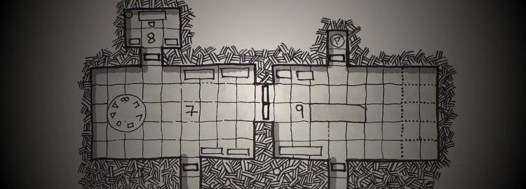 A Wizard's Subterranean Laboratory