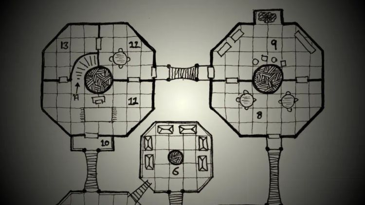 The Druid's Treetop Village