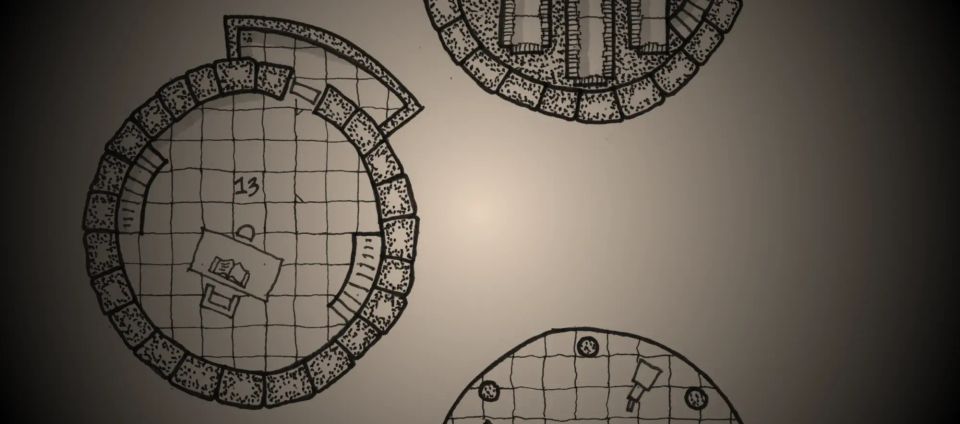 A Wizard's Tower