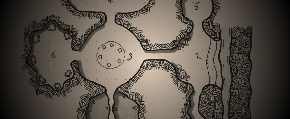 The Mushroom Cave