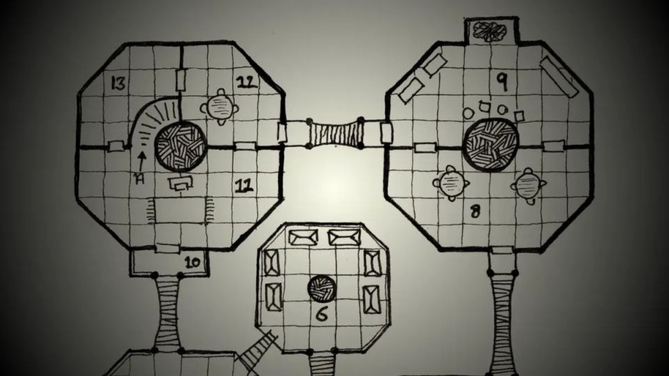 The Druid's Treetop Village