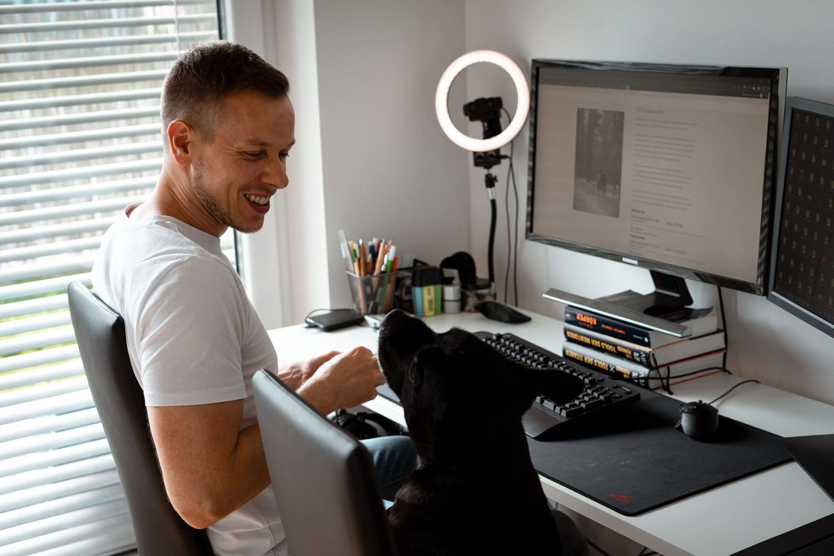 Über mich – Steffen Taubitz