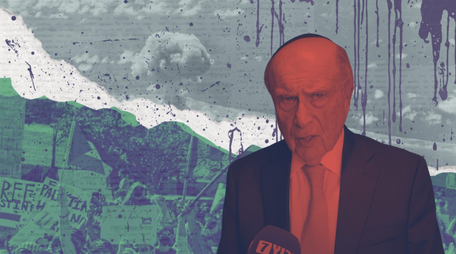 "Maybe we need to kill more civilians"