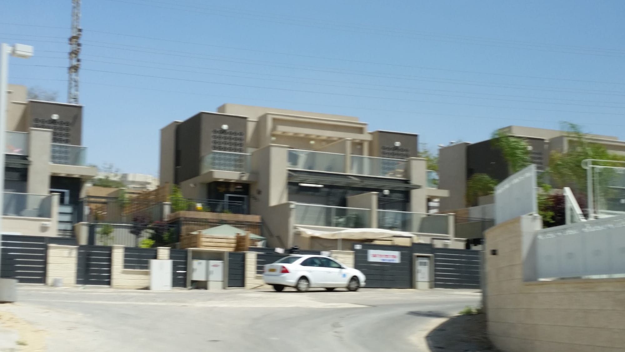 Sister cities: Be'er Sheva and Seattle's shared history of ethnic cleansing