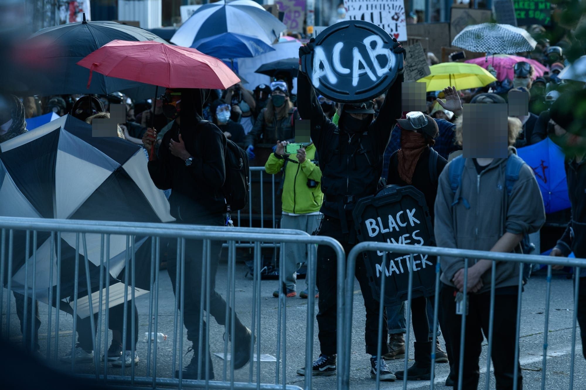 Liberal Cities Like Seattle May Help Trump Crush Their Own; Pentagon Studied Information Warfare Targeting U.S. Citizens in Portland