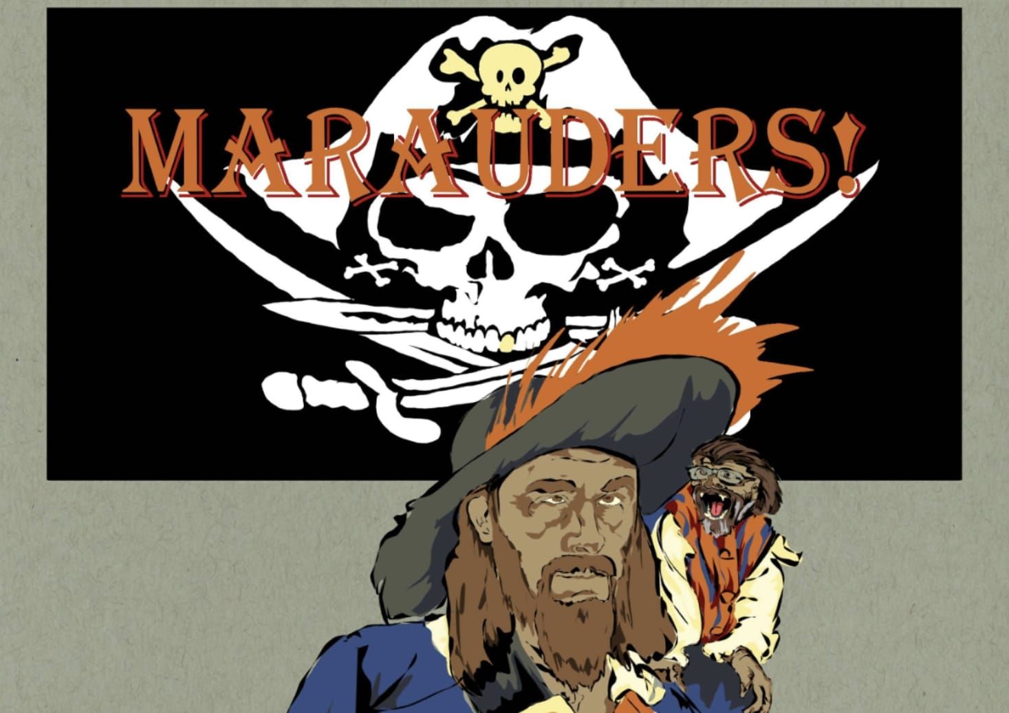 Seattle Police Advance Private Economic Interests, Dub Themselves “Marauders”