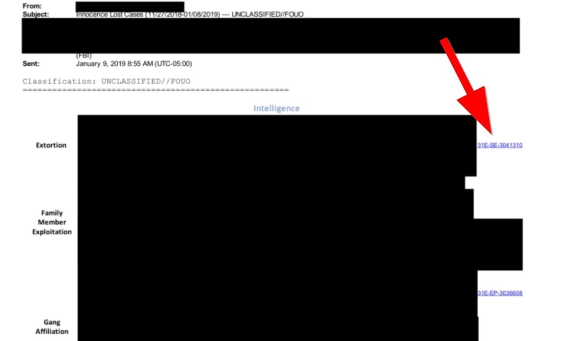 Epstein Files Reveal Existence Of FBI Seattle Child Trafficking Investigation