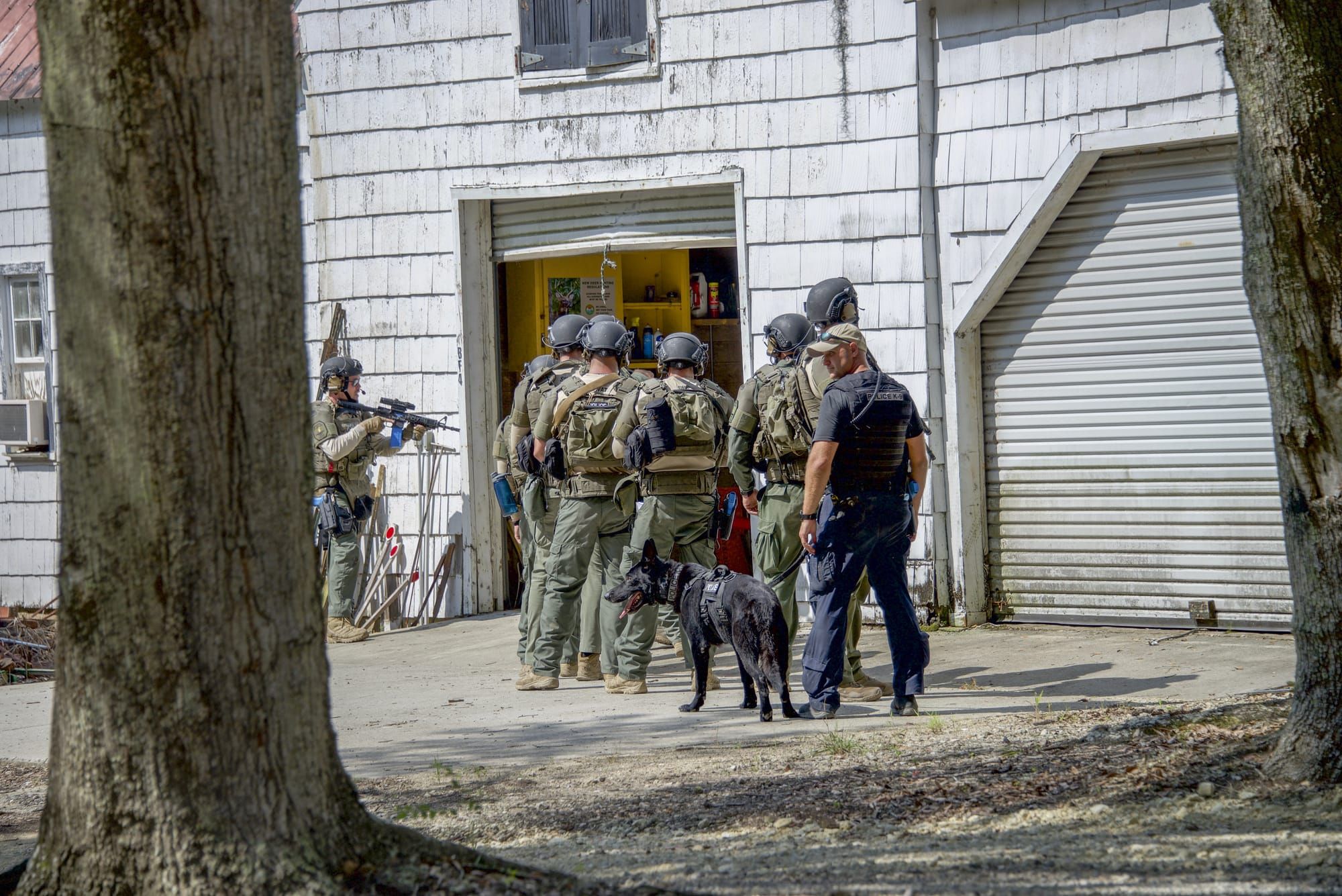 Document Outlines How FBI Agents Are Investigated For Crimes Or Misconduct