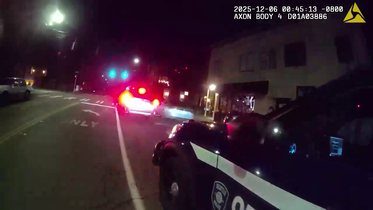 Seattle FBI Agent Arrested For DUI