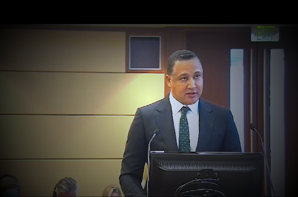 Little Financial Oversight of Seattle Police Federal Monitor