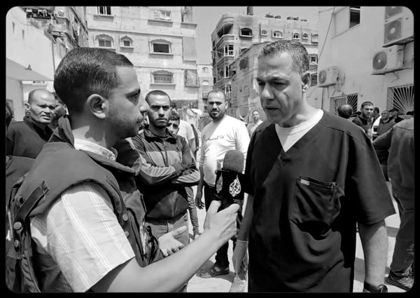 Israel Kills Anas al-Sharif