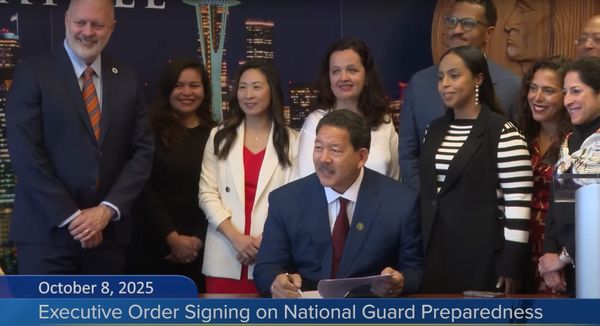 Seattle Mayor Bruce Harrell Is Misinformed, Sparse On Action