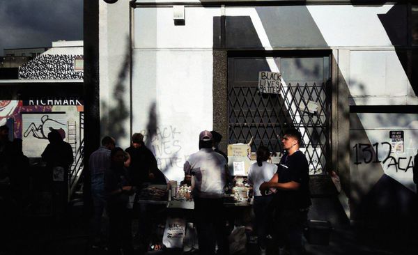 FBI Mass Recruited Informants, Aimed To Buy Drugs, Infiltrate CHOP In 2020