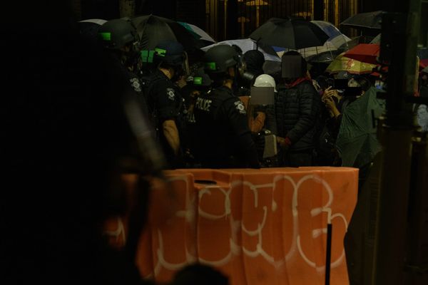 Seattle Police Officer Who Reportedly Threatened To Kill Cops May Be Helping Trump's FBI Identify “Extremists”