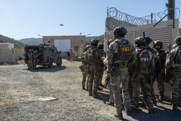 FBI Seattle Contracts Detail Joint Terrorism Task Force (JTTF) Procedures