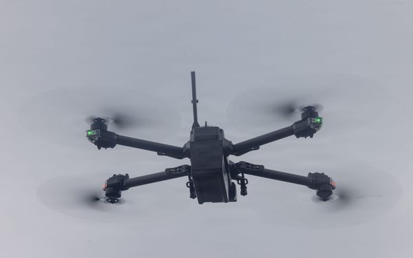 Seattle PD Takes Major Step To Implement Drone Surveillance