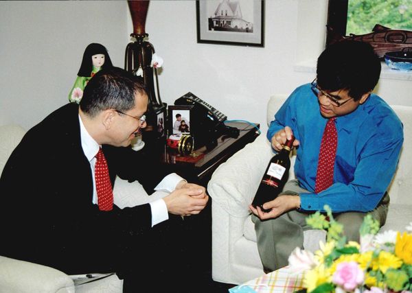 Archives: Washington State Governors Met Israeli Officials In Secret