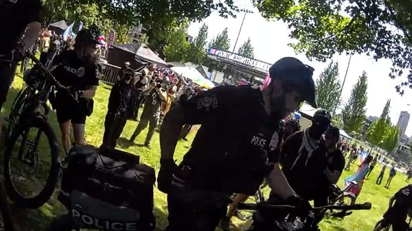 FBI Counterterrorism Squad Requested Info On Seattle Parks Event Permit And Applicants