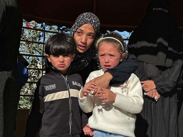 In Photos: Gaza This Month