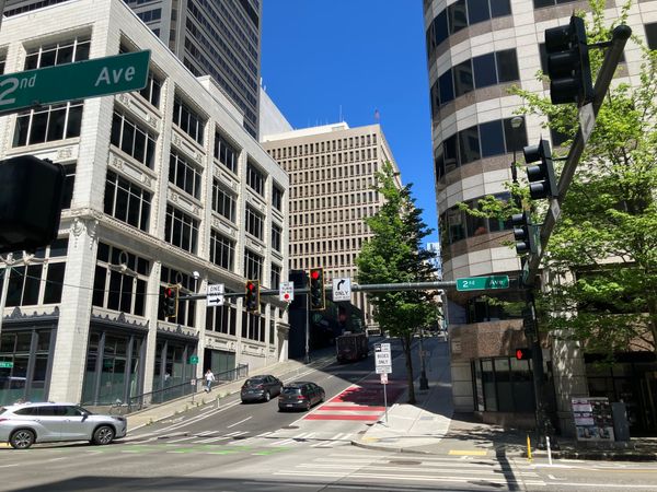 Archives: Document Shows CIA Officers Work Inside FBI Seattle Field Office