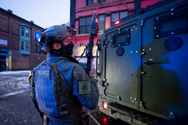 FBI Says Anarchists A Threat  After DHS Killed Two Americans