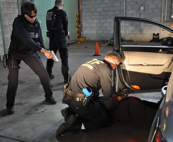 ATF MOU Outlines Seattle Metro Intelligence Center