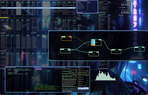 Adding "flows" into the mix...