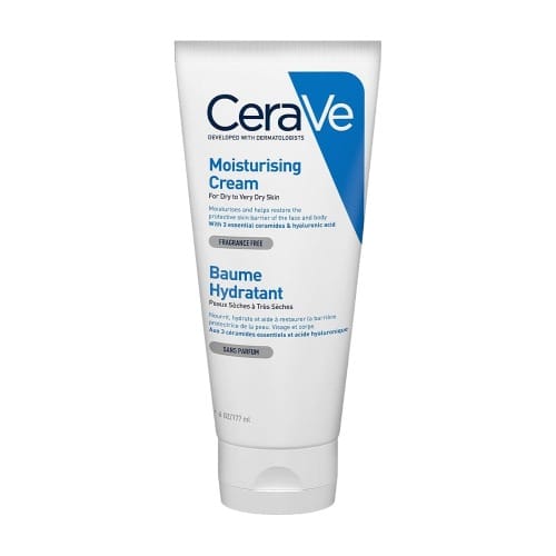 CeraVe Moisturising Cream 