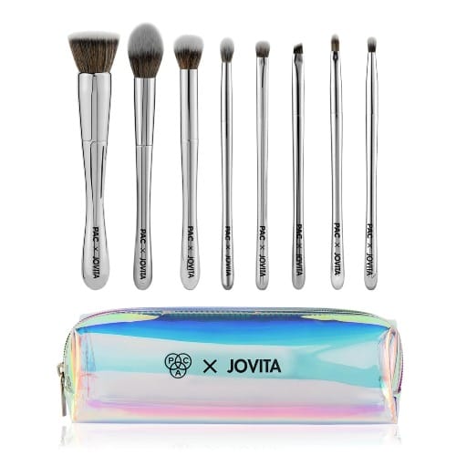PAC x Jovita Brush Set