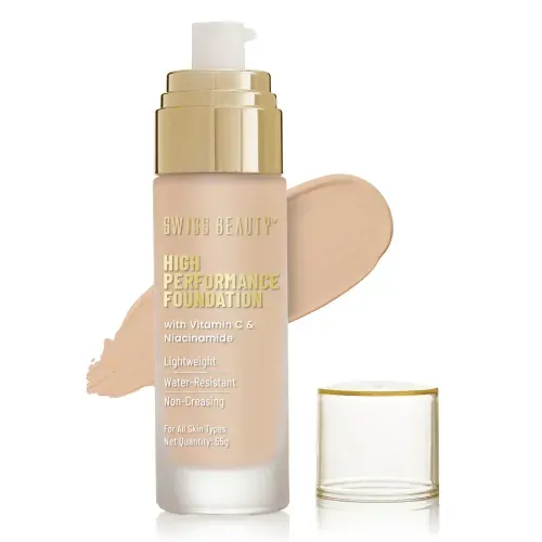 Swiss Beauty Liquid Foundation