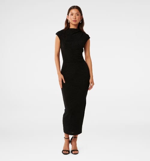 Forever New Bodycon Midi Dress
