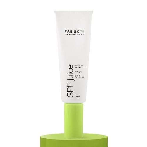FAE Beauty Sunscreen With SPF 50+ PA+++