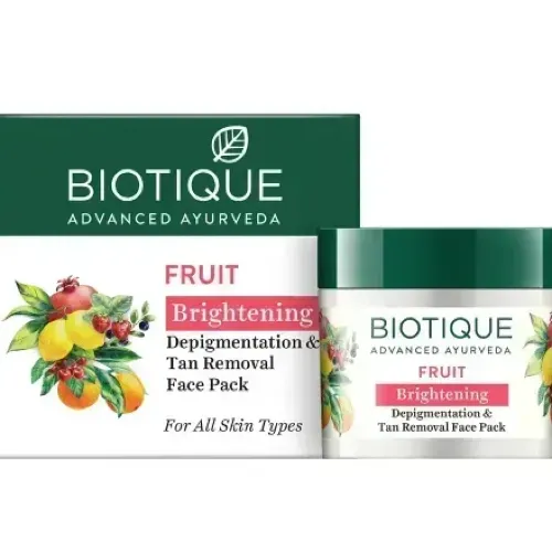 Biotique Bio Fruit Pack