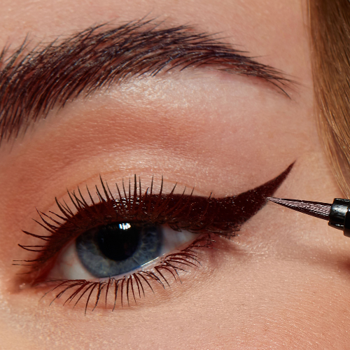 How to apply perfect eyeliner , Best Waterproof Eyeliner