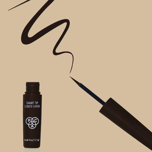 PAC Smart Tip Liquid Waterproof Eyeliner