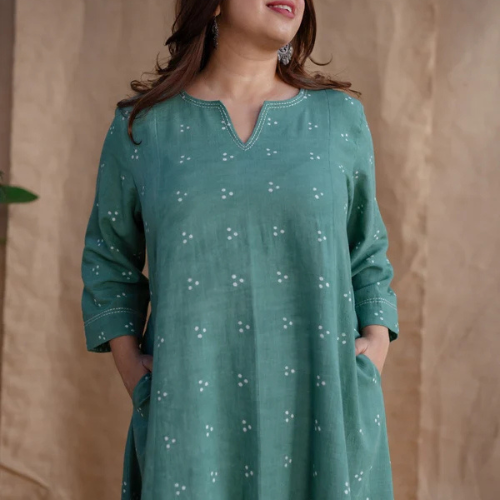 The Indian Ethnic Co Kurtas