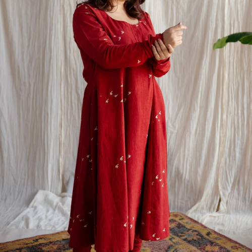 The Indian Ethnic Co Kurtas