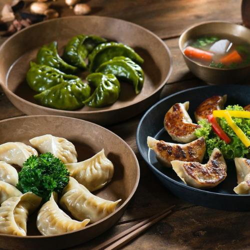 Yeti's Himalayan Momos, Best Momos in Delhi